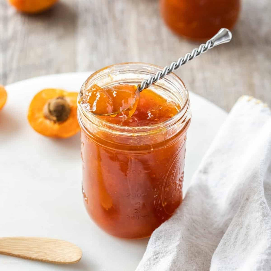 Apricot Jam