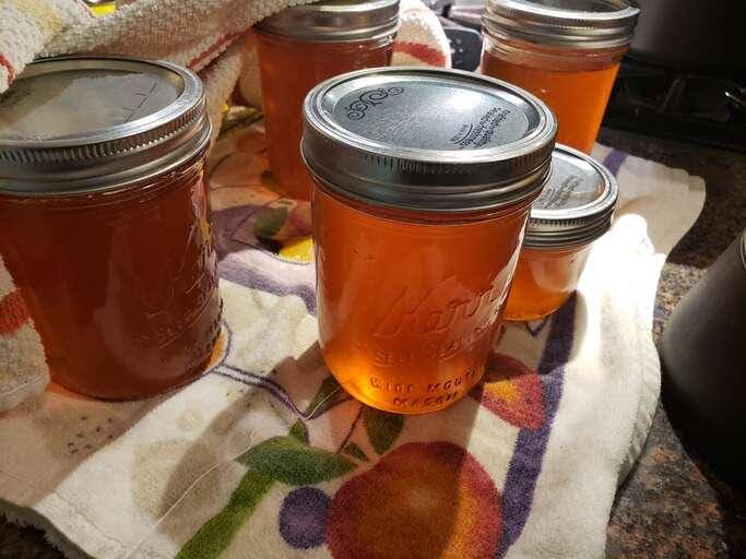 Apple Jelly