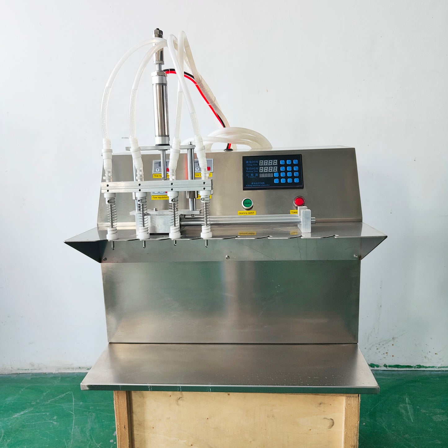 Liquid Filling Machine