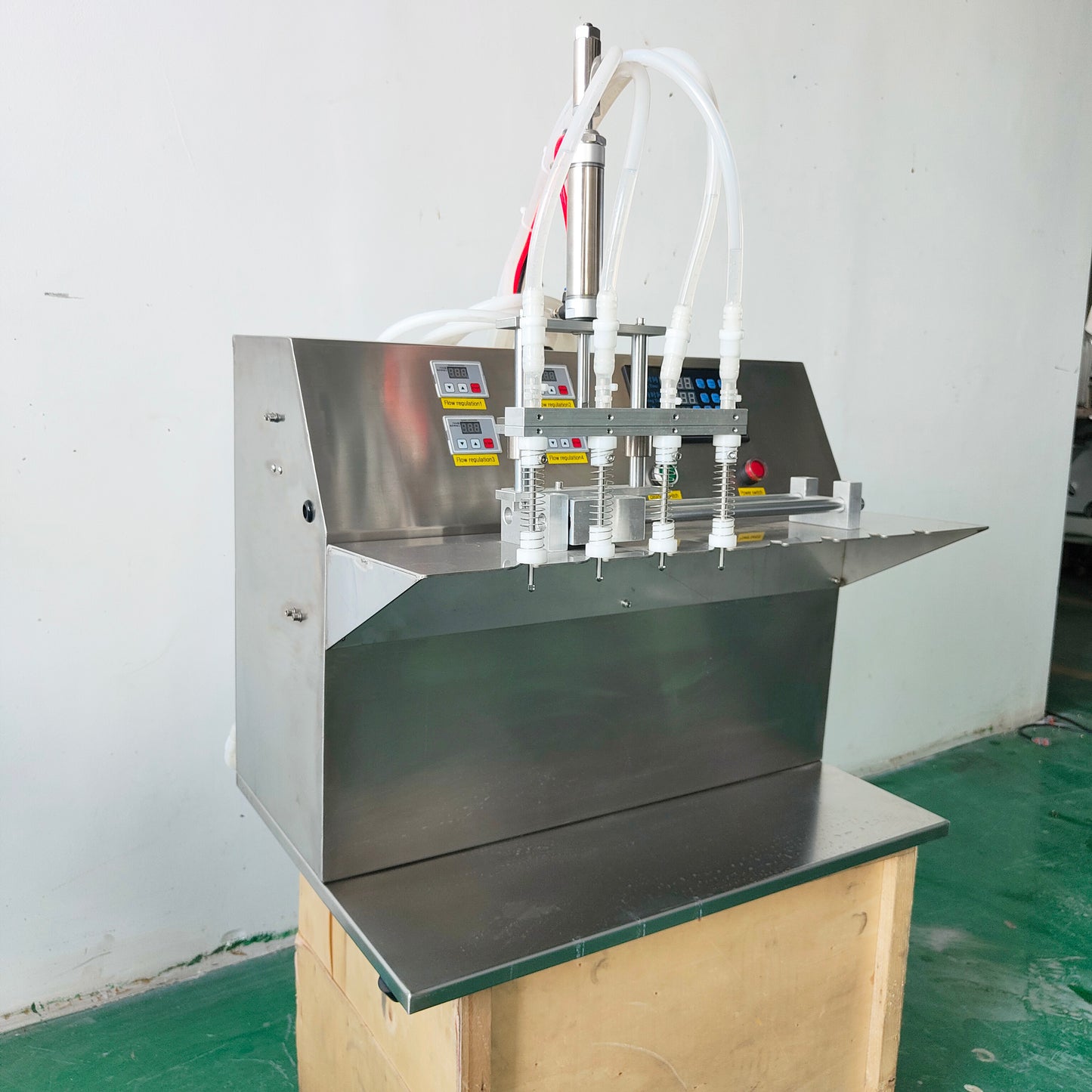 Liquid Filling Machine