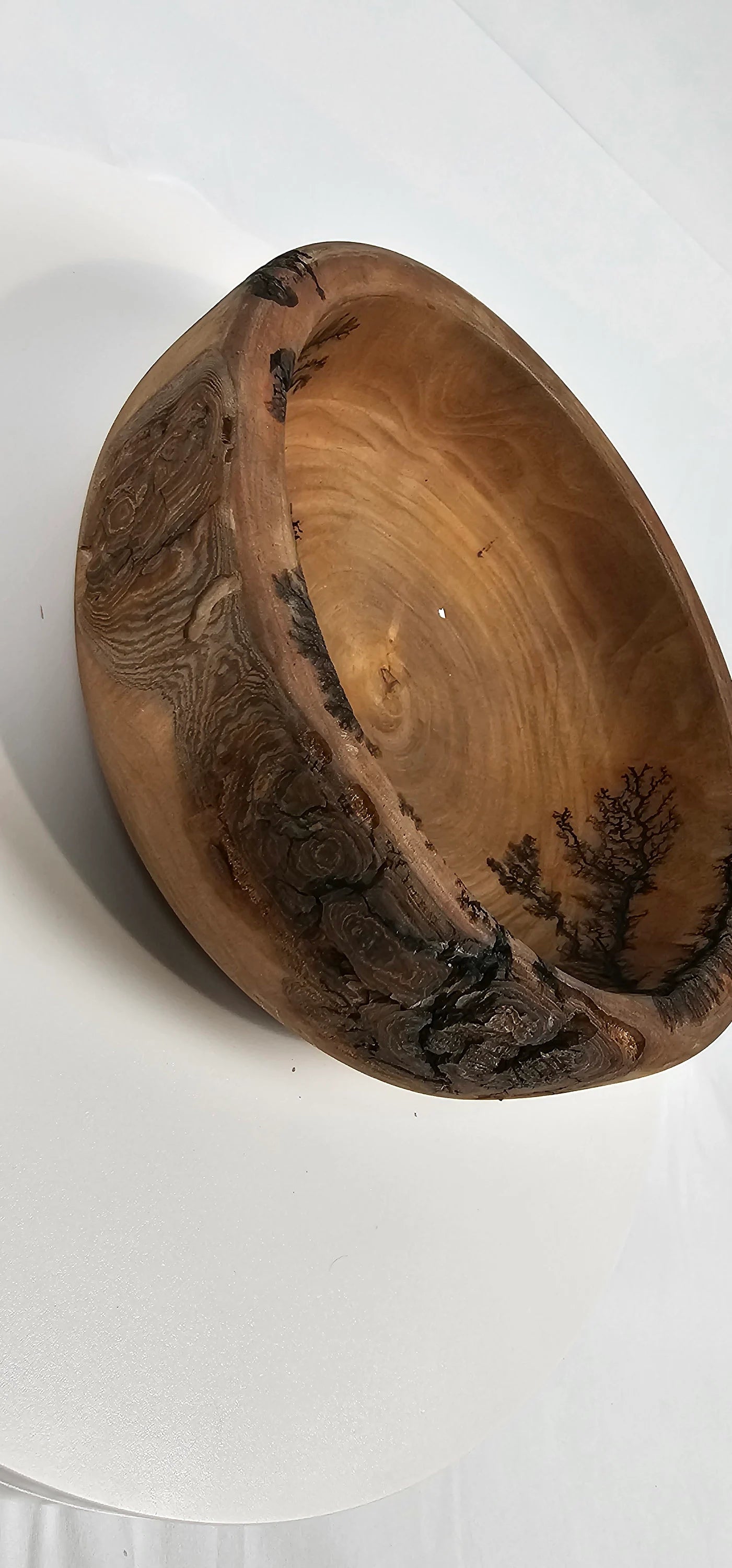 Live Edge Bowl