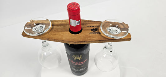 Wine Caddy/Holder