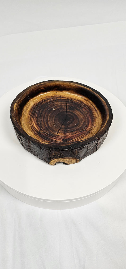 Live Edge Platter